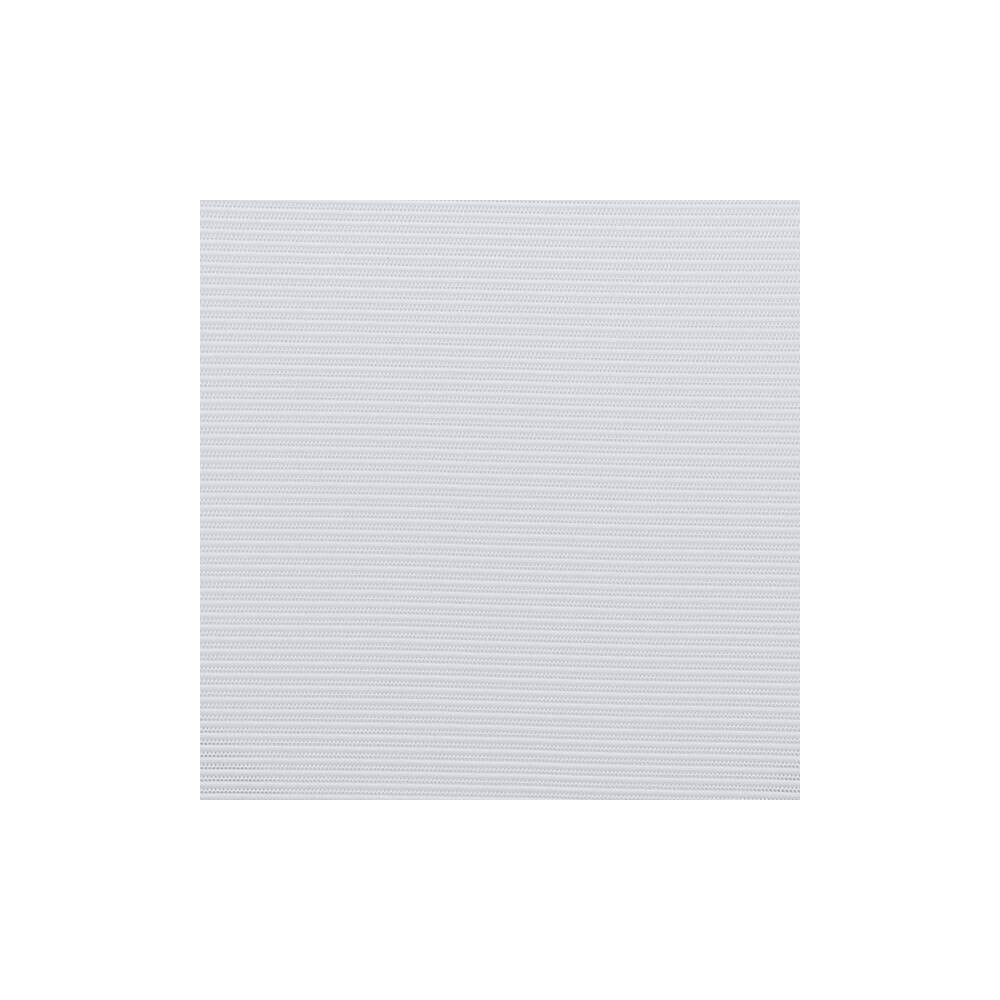Silla de Oficina Ergonómica con Respaldo en Tejido 3D Blanco, Ajustable en Altura - Medidas 63x58x99,5-190,5 cm